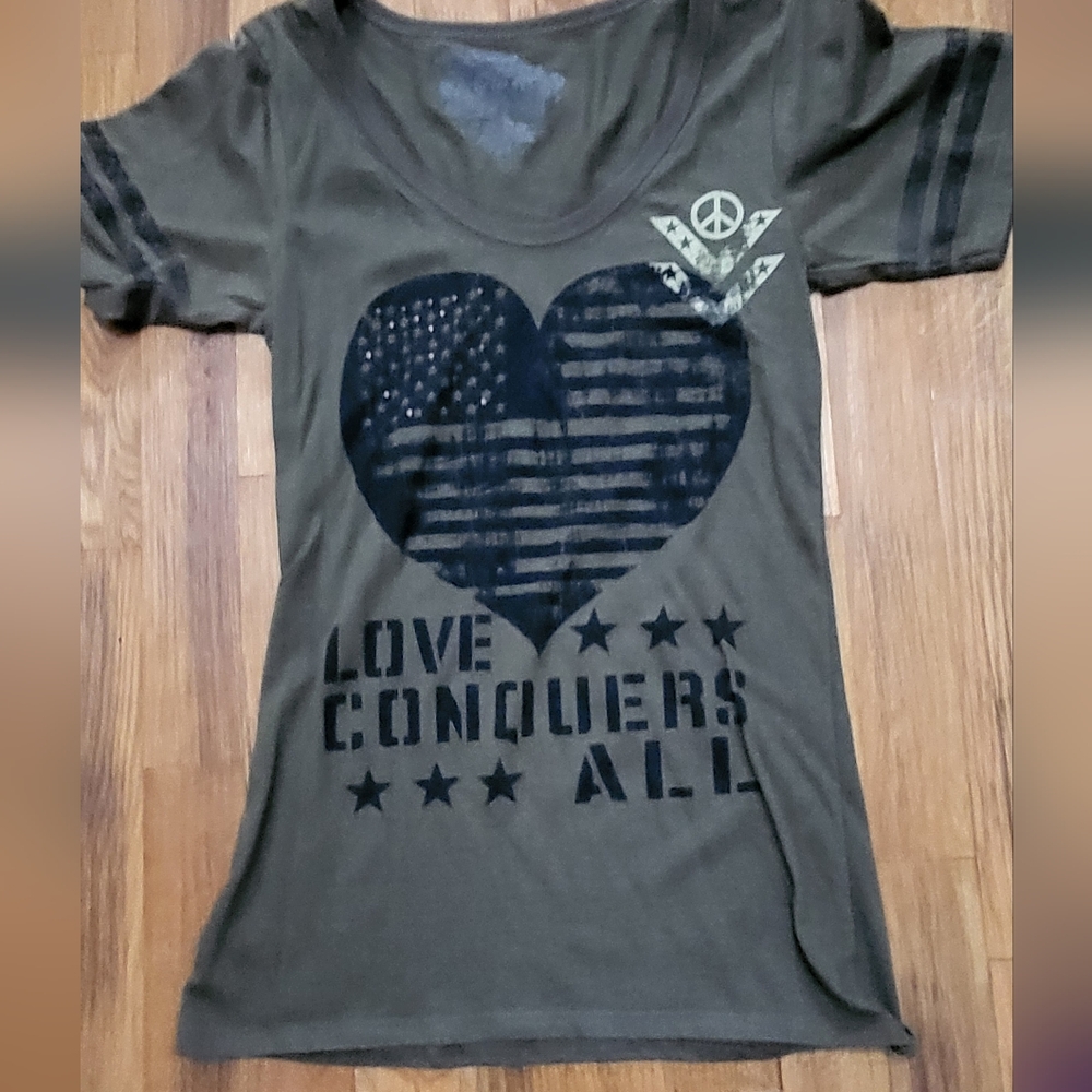 Short Sleeve Shirt